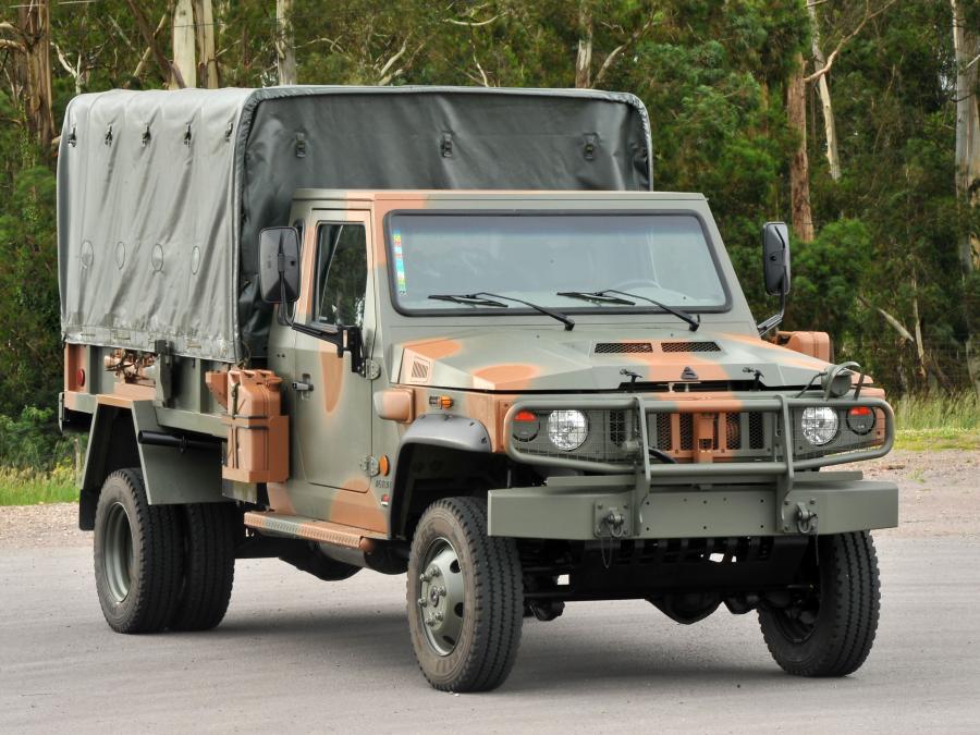  Agrale Marrua AM31 VTNE 1&frac12;-ton 2011 года  (фото 1 из 13)